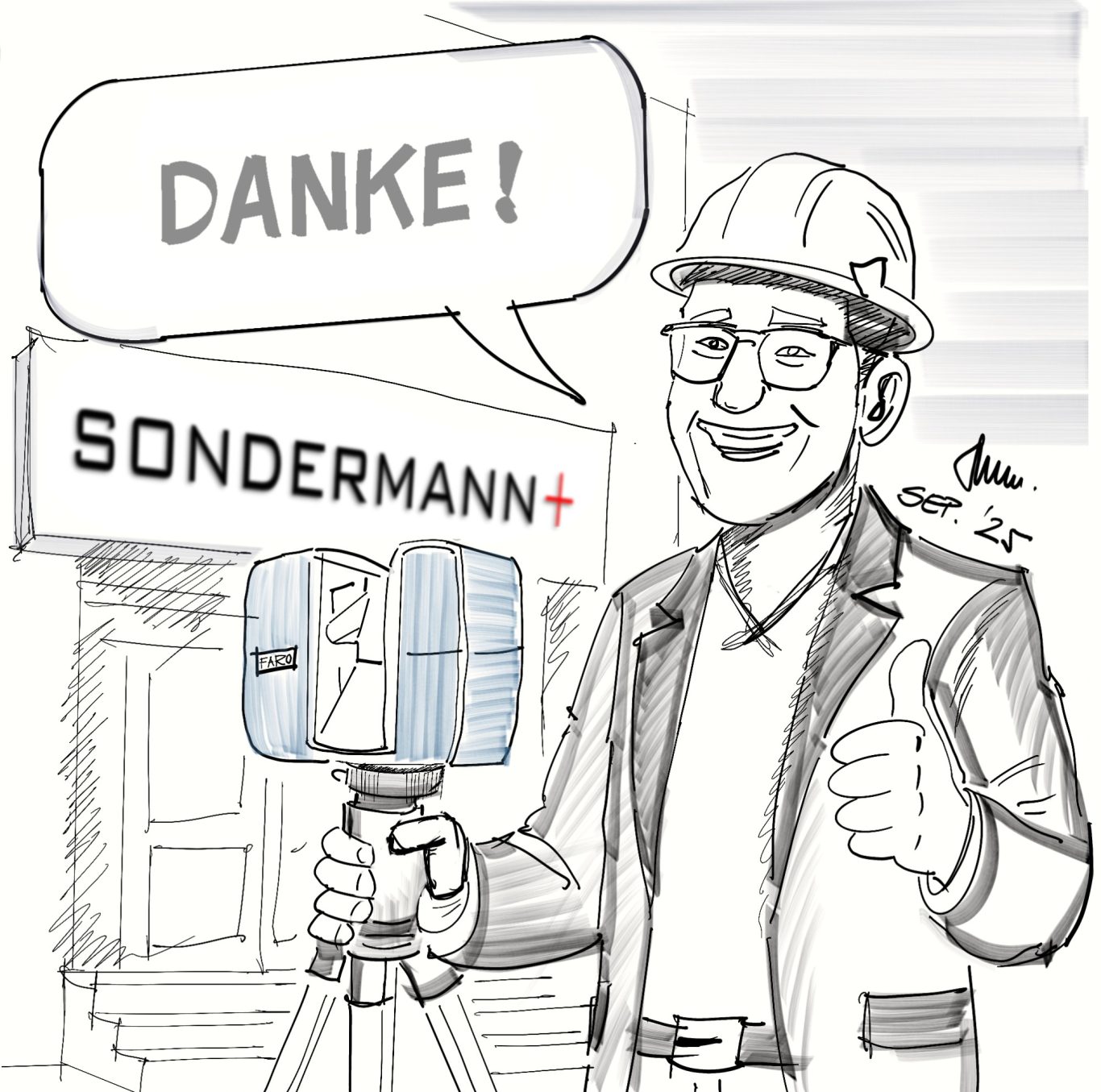 DANKE!