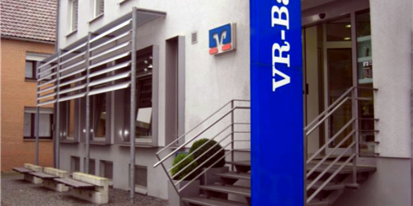 Umbau einer Bank Umbau eines Finanzinstitutes