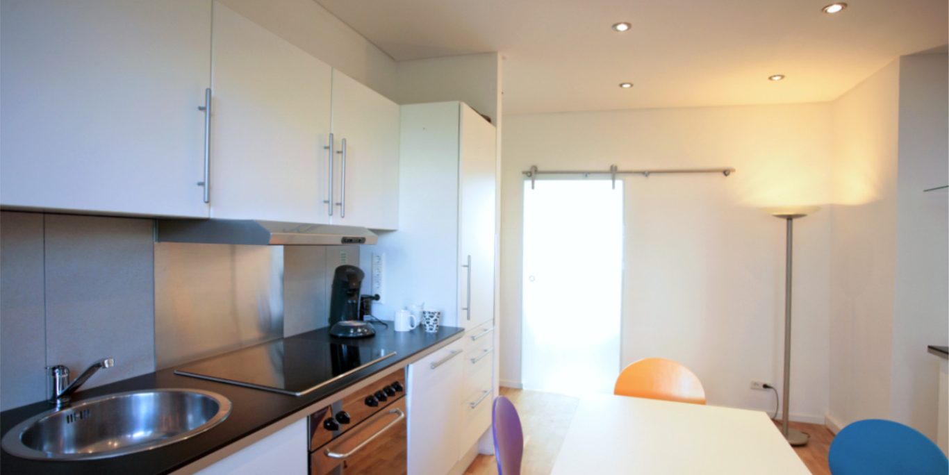 Modernisierung einer Wohnung Umbau und Modernisierung einer Wohnung