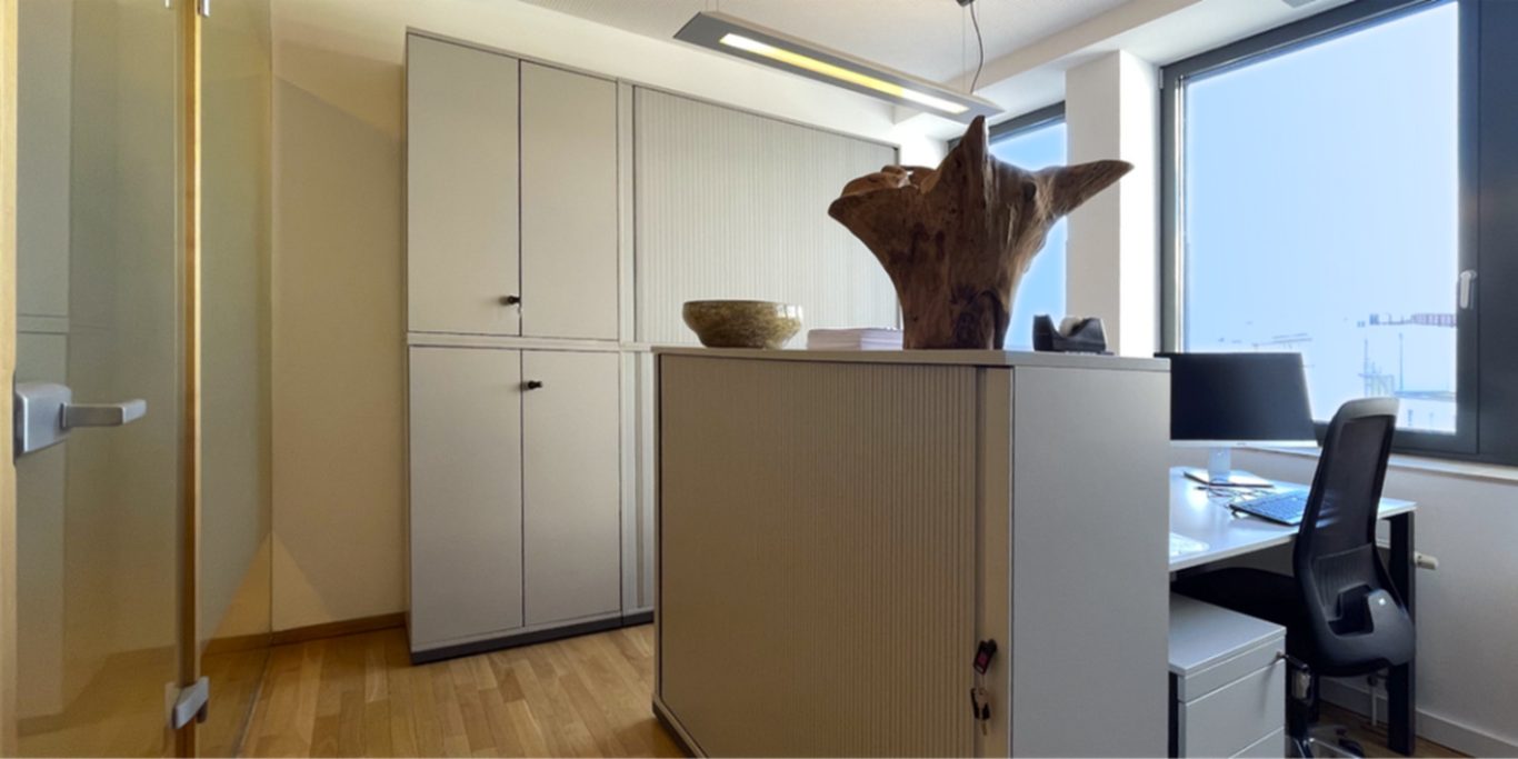 Arbeitsplatz Gestaltung eines Arbeitsplatzes