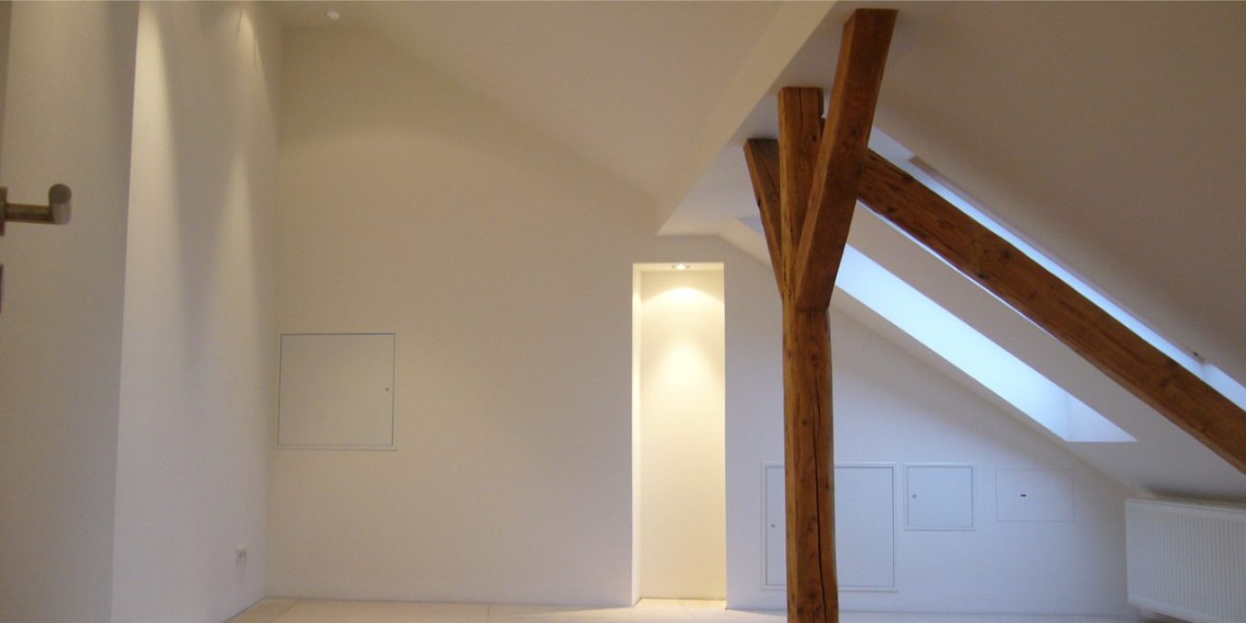 DG-Ausbau Ausbau eines Dachgeschosses in Hannover