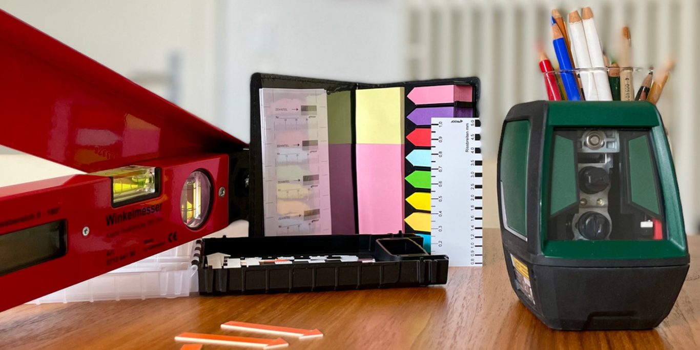 Gutachten Gutachten + Dokumentation für Schäden an Gebäuden