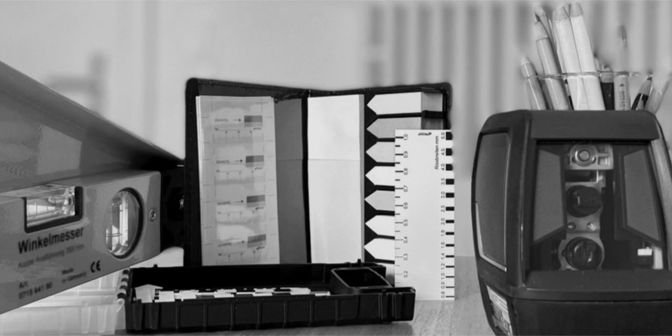 Technische + rechtliche Erfassung Erstellung von Gutachten und Schadendokumentationen